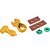 Maleta Kit Ferramentas Workshop Jr Multikids - Imagem 3