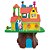 Brinquedo Casa Na Árvore Com Acessórios Home Play - Imagem 1