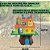 Brinquedo Casa Na Árvore Com Acessórios Home Play - Imagem 2