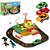 Pista Lava Rápido Acqua Dino Homeplay - Imagem 1
