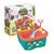 Brinquedo Aqcua Brink Lava Louça Home Play - Imagem 1