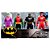 Pack 4 Bonecos Heróis Da DC 15cm Sunny - Imagem 1