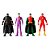 Pack 4 Bonecos Heróis Da DC 15cm Sunny - Imagem 2