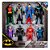 Pack 8 Bonecos Heróis Da DC 15cm Sunny - Imagem 1