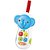 Baby Fone Musical Com Luz Elefante Braskit - Imagem 4