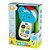 Baby Fone Musical Com Luz Elefante Braskit - Imagem 1