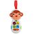 Baby Fone Musical Com Luz Macaco Braskit - Imagem 3