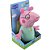 Brinquedo Boneco Pelucia Peppa Pig Papai Pig - Imagem 2