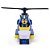 Jato De Resgate Helicóptero Chase Patrulha Canina Sunny - Imagem 5