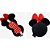 Máscara de Dormir com Almofada Minnie Mouse Disney - Imagem 2