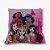 Kit Almofada E Manta Infantil Princesas Disney Zona Criativa - Imagem 2