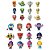 Brawl Stars Mini Figuras Surpresa Multikids - Imagem 3