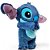 Pelucia Stitch Mexe a Orelha Peek a Boo Boneco Disney - Imagem 3