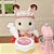 Sylvanian Families Kit Confeitaria Da Vila Epoch 5807 - Imagem 4