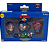 Brawl Stars  Pack com 3 Figuras Shelly Penny Nita - Imagem 1