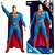 Boneco Super Homem Articulado Grande 45cm Superman - Imagem 2