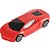 Carro Controle Remoto Pop Racer Garagem Candide Vermelho - Imagem 3