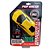 Carro Controle Remoto Pop Racer Garagem Candide Amarelo - Imagem 1
