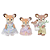 Sylvanian Families Família Dos Cervos Epoch 5799 - Imagem 2