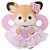 Sylvanian Families Conjunto Princesas Floridas Epoch 5809 - Imagem 7