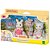 Sylvanian Families Conjunto Princesas Floridas Epoch 5809 - Imagem 1
