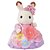Sylvanian Families Conjunto Princesas Floridas Epoch 5809 - Imagem 3