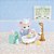 Sylvanian Families Hora Do Banho Irmãos Ensaboados Epoch 5805 - Imagem 5
