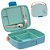 Lancheira Bento Box Magic Dino Verde Buba - Imagem 2