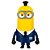 Boneco 25cm Meu Malvado Favorito 4 Candide - Imagem 2