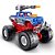Monster Truck Wars Jawesome Metal Machines Candide 8709 - Imagem 2