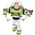 Boneco Buzz Lightyear Com Som Toy Story Toyng - Imagem 2