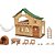 Sylvanian Families Conjunto Cabana No Lago Epoch 5451 - Imagem 2