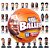 Boneco Surpresa NBA Ballers Candide - Imagem 1