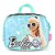 Lancheira Térmica Barbie Be You Verde Luxcel - Imagem 1