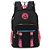 Mochila De Costas Barbie Luxcel Preta - Imagem 1