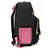 Mochila De Costas Barbie Luxcel Preta - Imagem 3