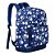 Mochila De Costas Florida Azul Xeryus 12164 - Imagem 1