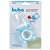 Porta Frutinhas Azul Com Sugador Em Silicone - Imagem 1
