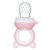 Porta Frutinhas Rosa Com Sugador Em Silicone - Imagem 3