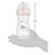 Mamadeira Rosa Buba Easy Flow Bico Ultrasoft 330ml - Imagem 3