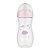 Mamadeira Rosa Buba Easy Flow Bico Ultrasoft 330ml - Imagem 2