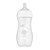 Mamadeira Branca Buba Easy Flow Bico Ultrasoft 330ml - Imagem 2