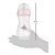 Mamadeira Buba Rosa Easy Flow Elefante 330ml - Imagem 3