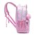 Mochila Pack Me Cute Paete Rosa Pacific - Imagem 2