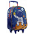 Mochila De Rodinha Astronauta Azul Xeryus 12290 - Imagem 2