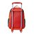 Mochila Com Rodas Spidey Xeryus-13381 - Imagem 3