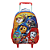 Mochila De Rodinha Patrulha Canina Xeryus 13471 - Imagem 1