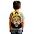 Mochila De Costas Veludo Rubble Patrulha Canina Luxcel - Imagem 4