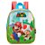 Mochila Super Mario Azul Pequena Maxlog - Imagem 1