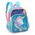 Mochila De Costas Verde Unicórnio Luxcel - Imagem 1